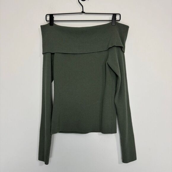 Aritzia Wilfred Nola Sweater L - Picture 3 of 8